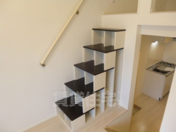 アルファ グランデの内装