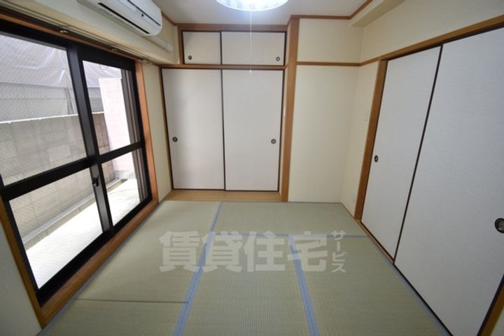 メゾン・ユニの子供部屋