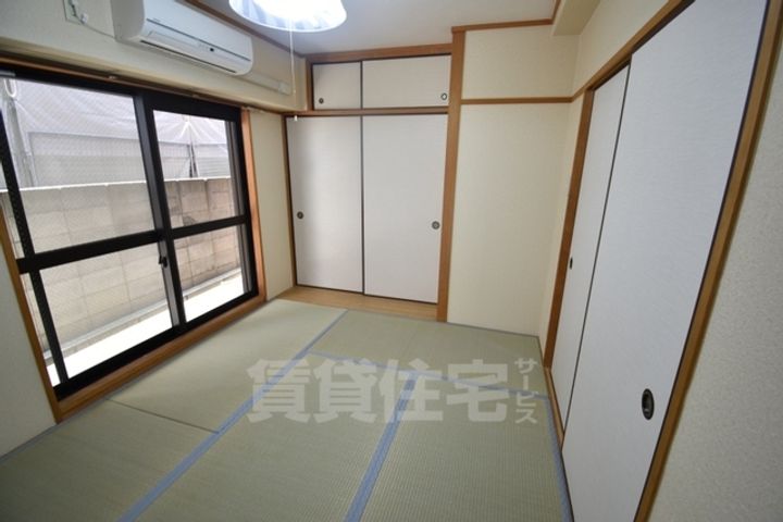 メゾン・ユニの子供部屋