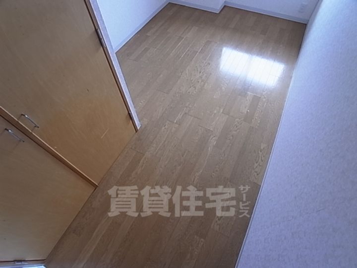 昭和レジデンス305の居間
