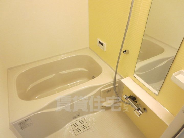 ホームクラルスの風呂