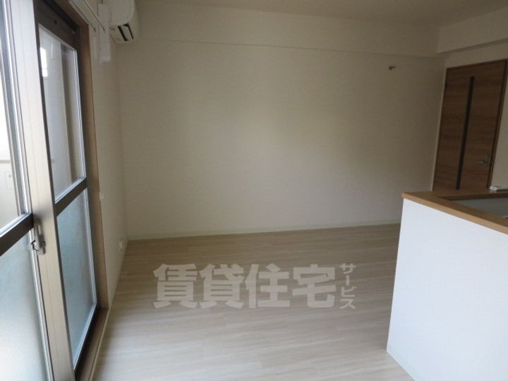 ホームクラルスの居間