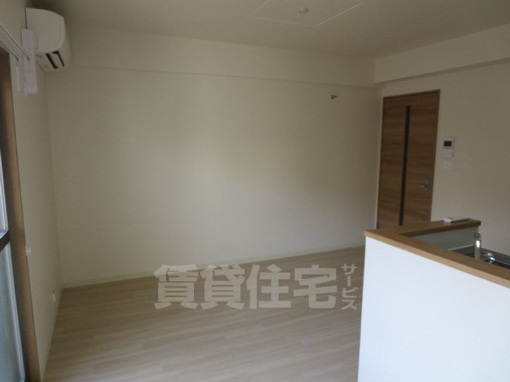 ホームクラルスの居間