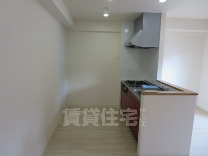 ホームクラルスの居間