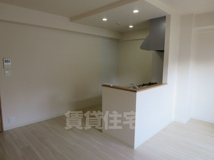 ホームクラルスの居間