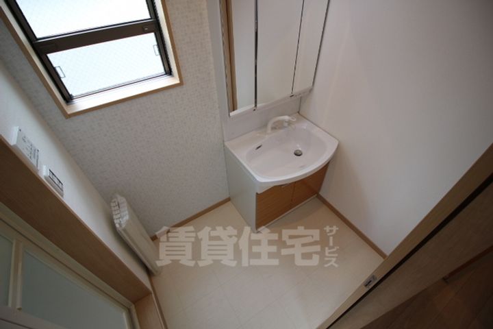 ERコート楠町2の内装