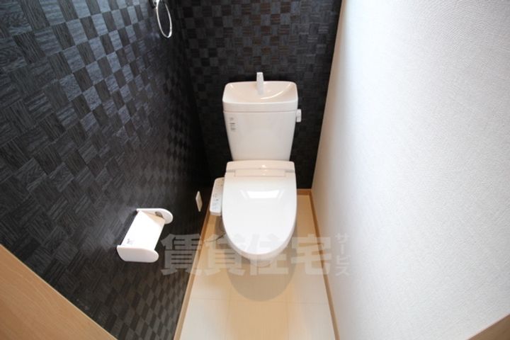 ERコート楠町2の内装