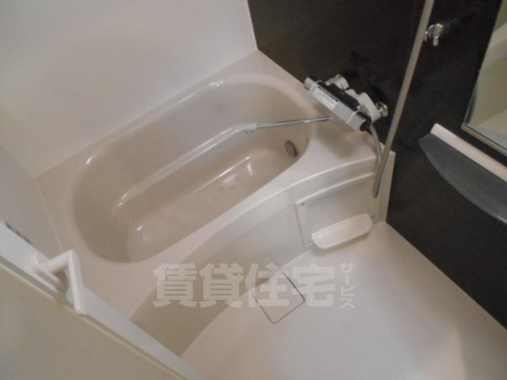 レジデンシア鶴舞公園の風呂