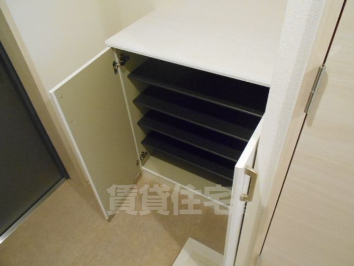 レジデンシア鶴舞公園の内装