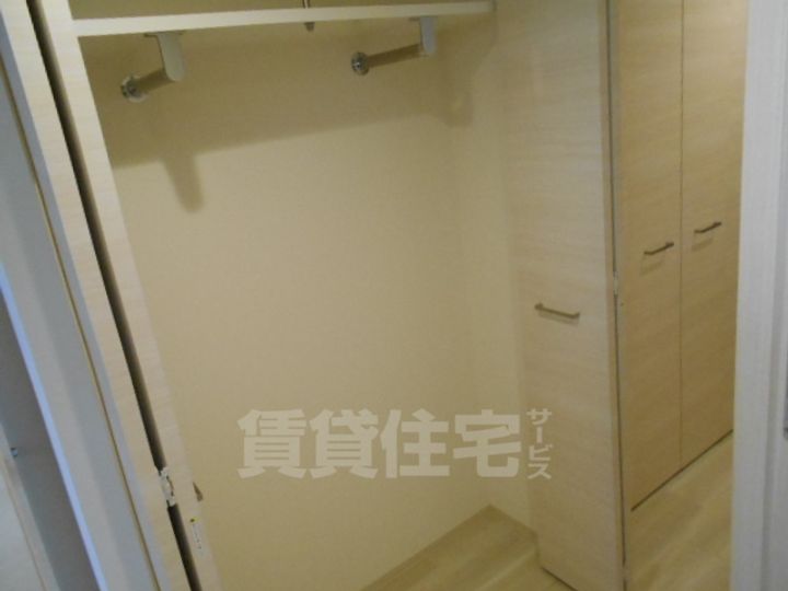 レジデンシア鶴舞公園の内装