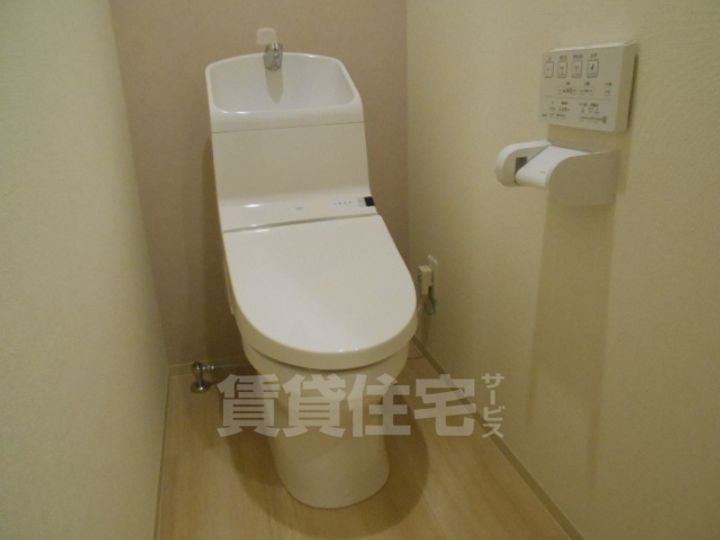 レジデンシア鶴舞公園の内装