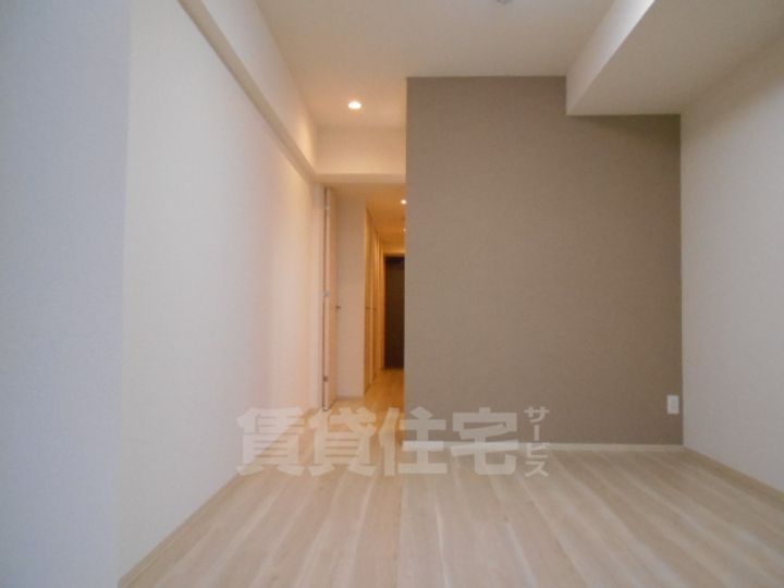 レジデンシア鶴舞公園の居間