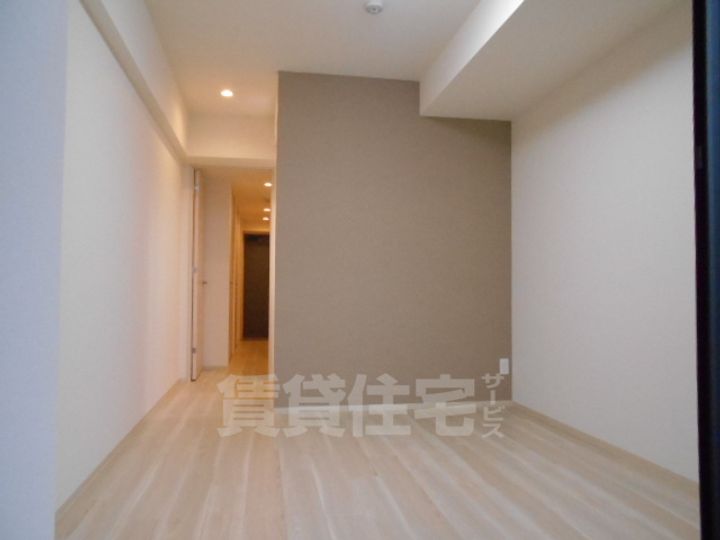 レジデンシア鶴舞公園の居間