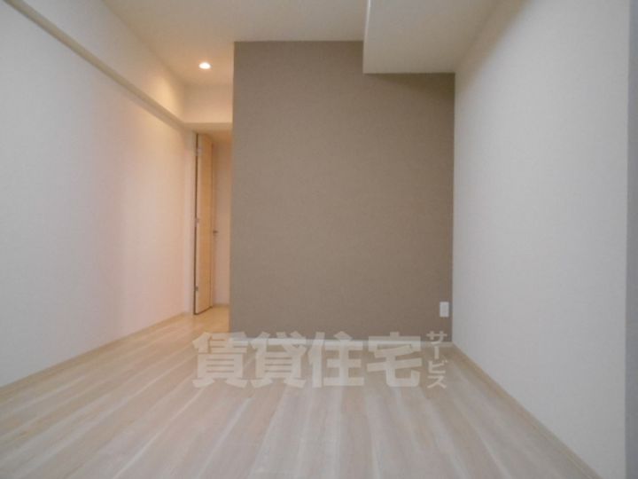 レジデンシア鶴舞公園の居間