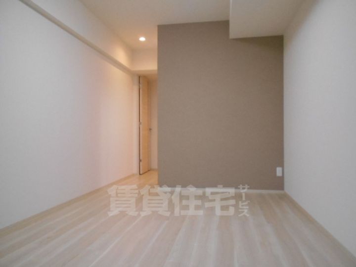 レジデンシア鶴舞公園の居間