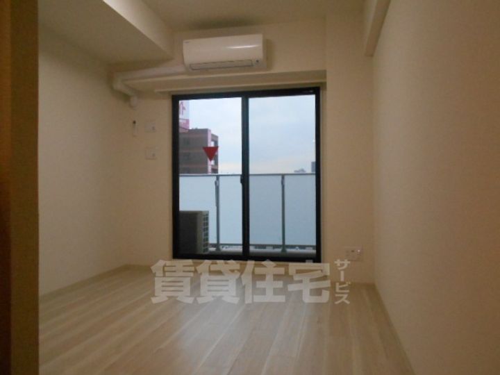 レジデンシア鶴舞公園の居間