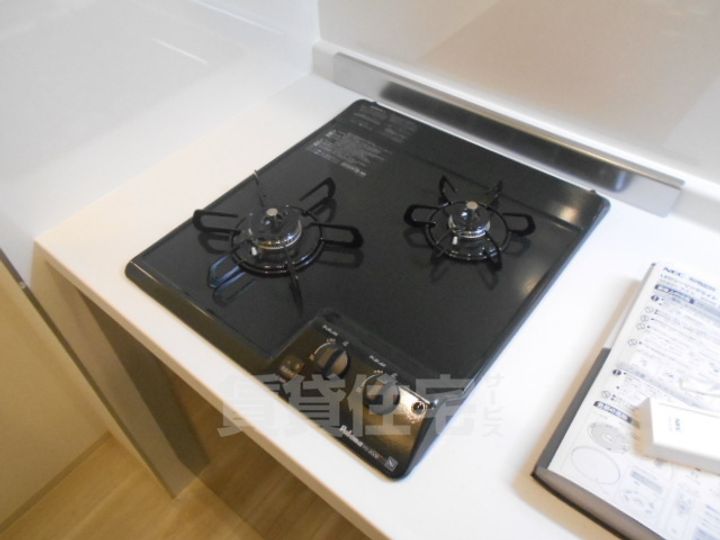 レジデンシア鶴舞公園のキッチン