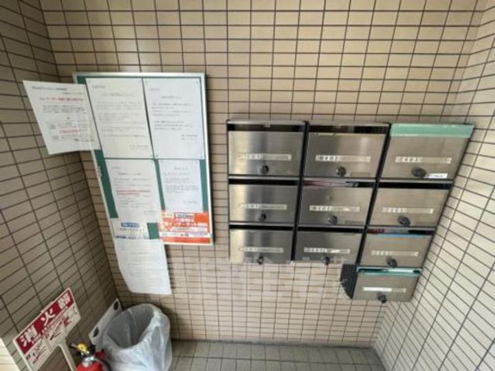 大阪府堺市中区深井清水町の賃貸マンションのその他画像