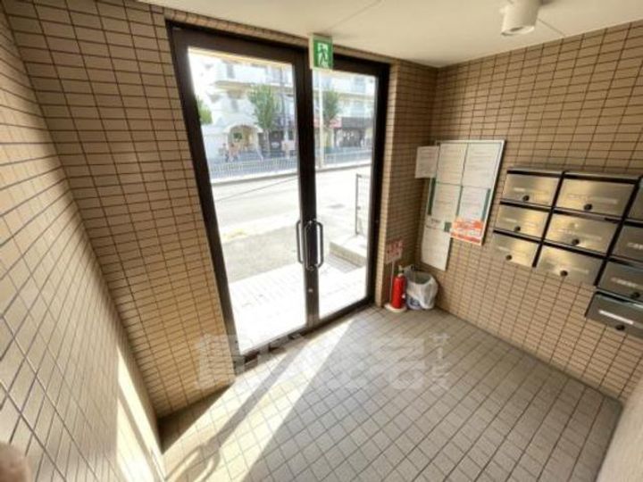 大阪府堺市中区深井清水町の賃貸マンションのその他画像