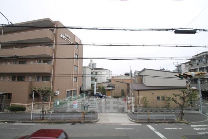 ハイツ大朋の周辺