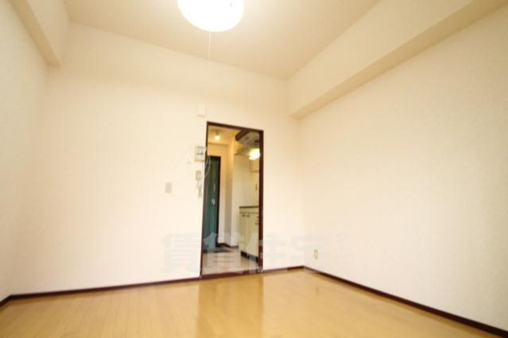 ハイツ大朋の居間