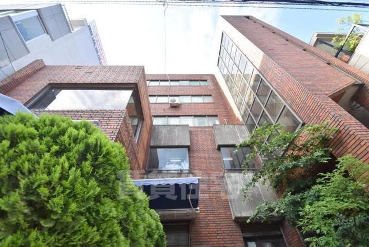 大阪府大阪市旭区大宮4丁目の賃貸マンションの外観