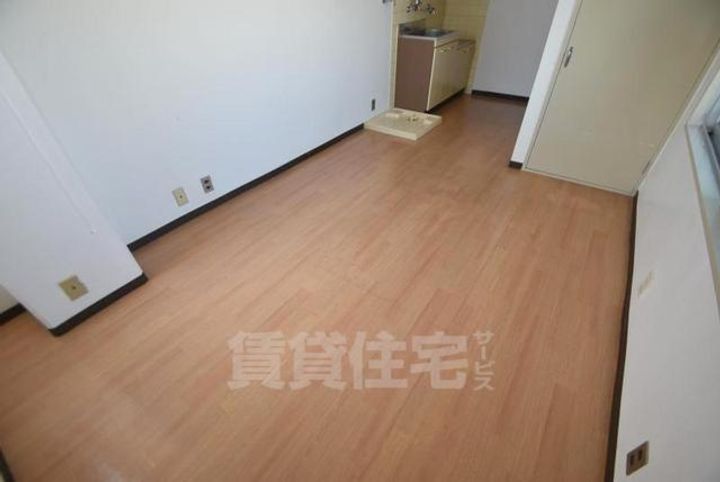大阪府大阪市旭区大宮4丁目の賃貸マンションの内装