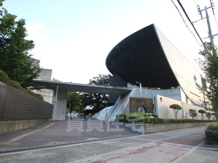 大阪府大阪市淀川区新北野3丁目の賃貸マンションの周辺