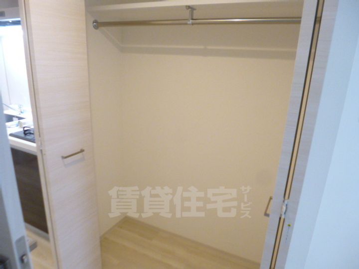 愛知県名古屋市昭和区鶴舞3丁目の賃貸マンションの内装