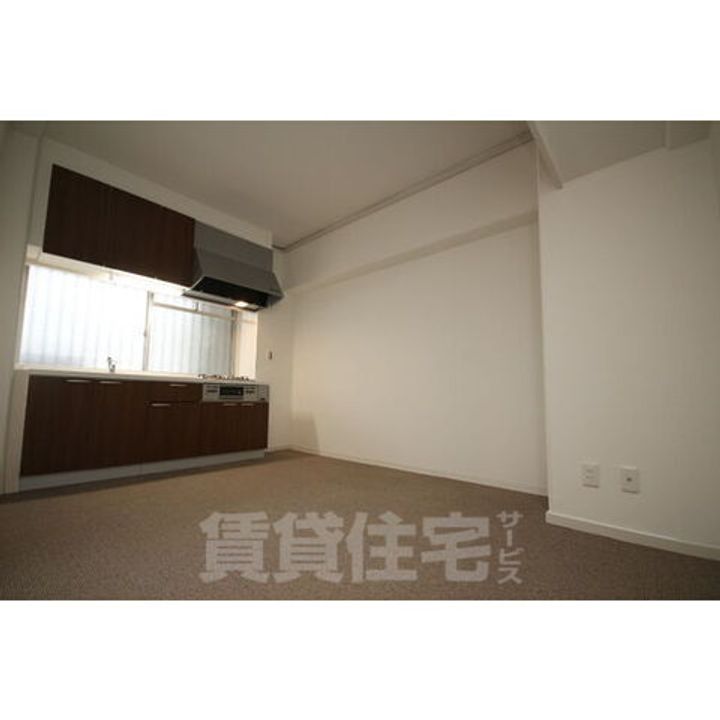 リリーハイツ八事の居間