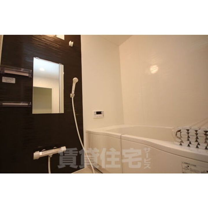 リリーハイツ八事の風呂