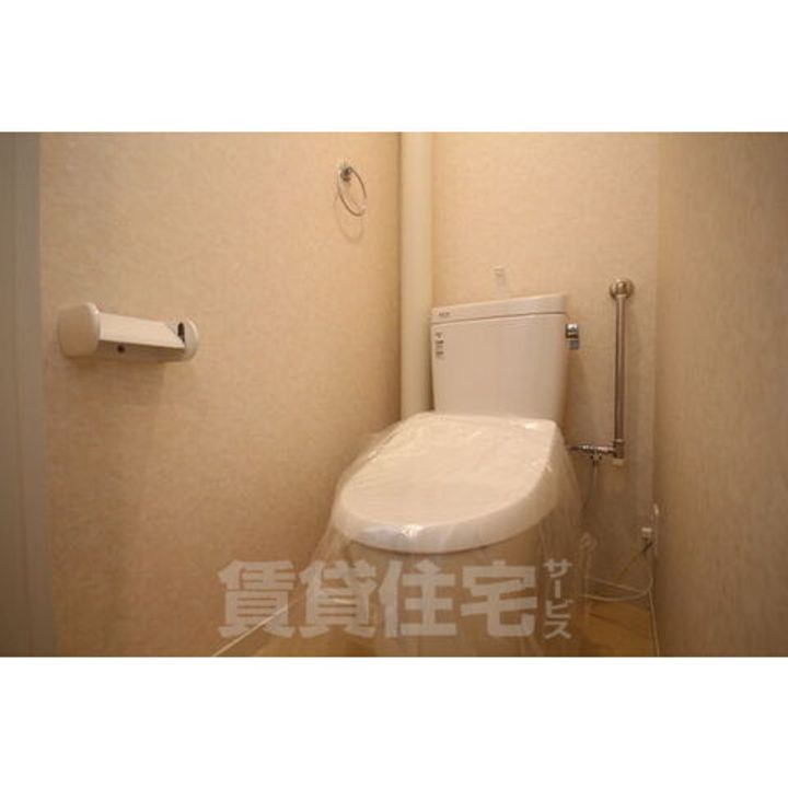 リリーハイツ八事の内装