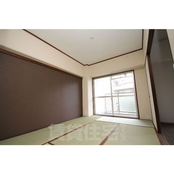 リリーハイツ八事の寝室