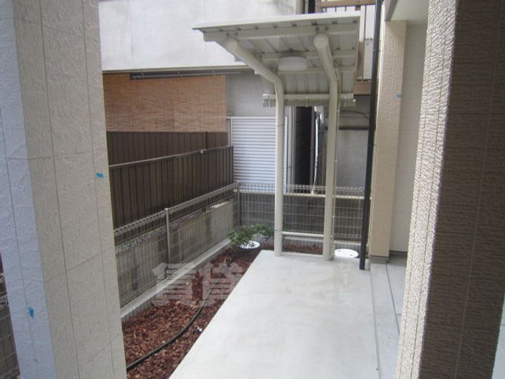 大阪府堺市西区鳳中町8丁の賃貸アパートのその他画像