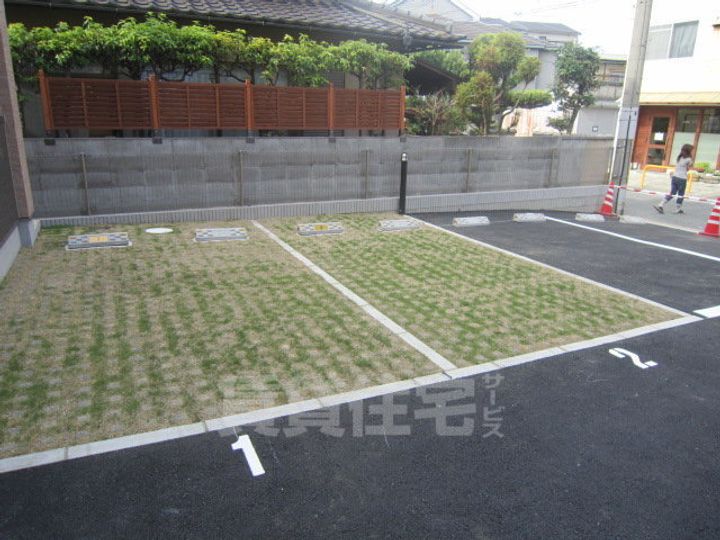 大阪府堺市西区鳳中町8丁の賃貸アパートのその他画像