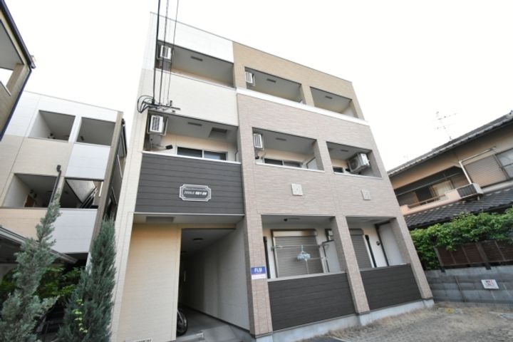 大阪府堺市西区鳳中町8丁の賃貸アパートのその他画像