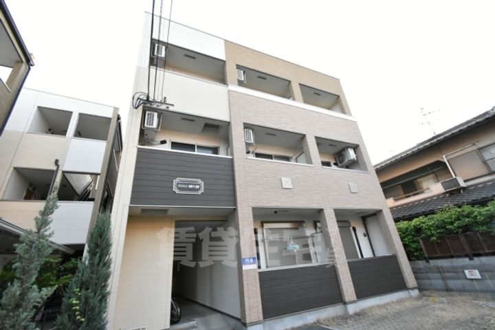 大阪府堺市西区鳳中町8丁の賃貸アパートのその他画像