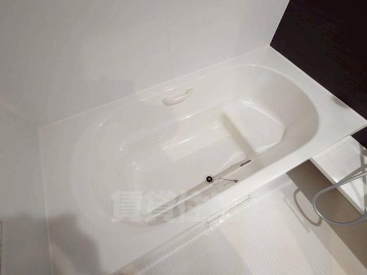 カーサルーチェの風呂