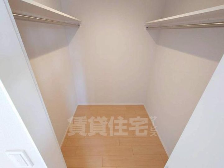 カーサルーチェの内装
