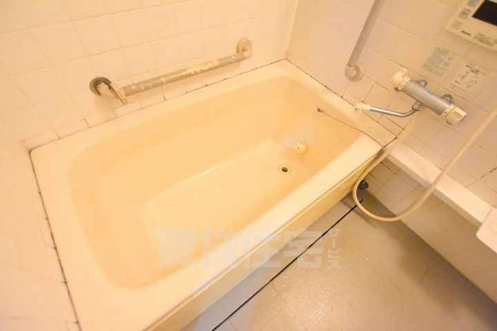 ピジョットハウスの風呂