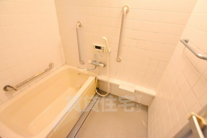 ピジョットハウスの風呂