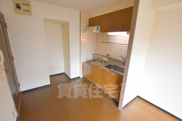 ピジョットハウスの内装