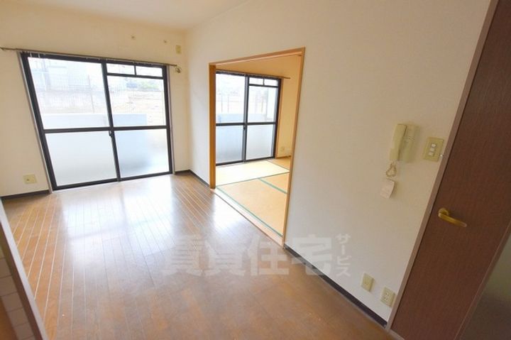 ピジョットハウスの内装