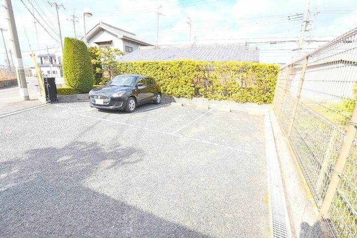 ピジョットハウスの周辺