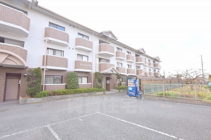 ピジョットハウスの外観