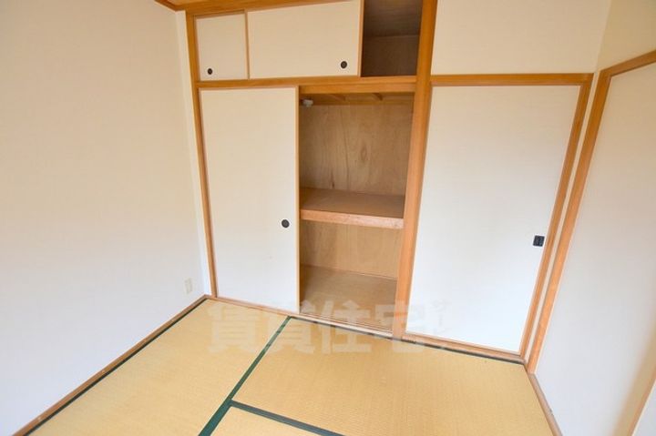 ピジョットハウスの内装