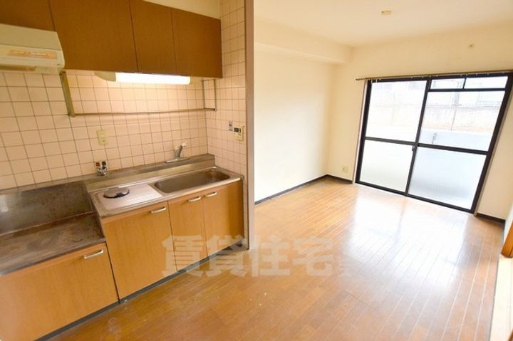 ピジョットハウスのキッチン