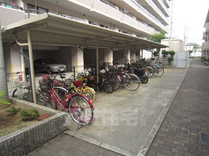 大阪府泉大津市東雲町の賃貸マンションのその他画像