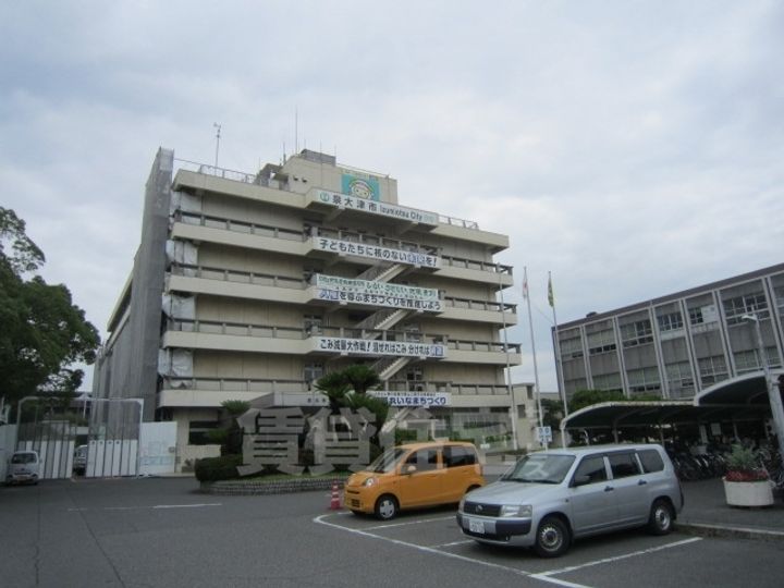 大阪府泉大津市東雲町の賃貸マンションの周辺