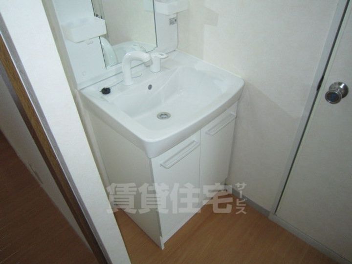 大阪府泉大津市東雲町の賃貸マンションの内装